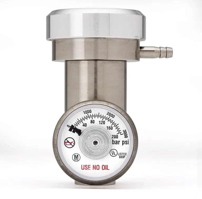 เครื่องวัดแก๊ส 2000-Series-Regulator